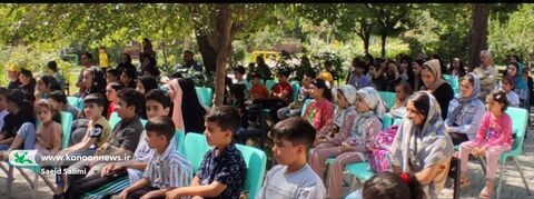 روز اول اجرای تماشاخانه تریلی سیار با نمایش «مشکهای خالی» در استان زنجان