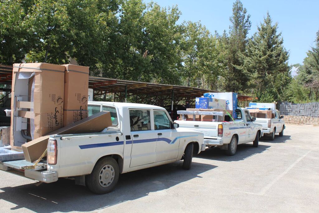 اجرای نهضت تجهیز و شاداب سازی مراکز فرهنگی هنری کانون کهگیلویه و بویراحمد