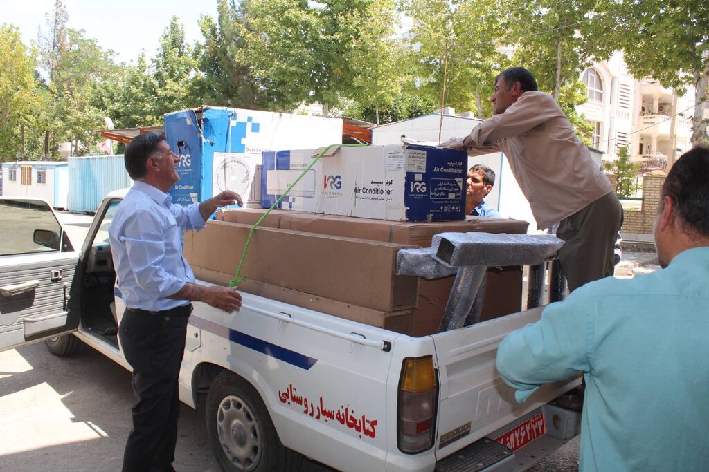 اجرای نهضت تجهیز و شاداب سازی مراکز فرهنگی هنری کانون کهگیلویه و بویراحمد