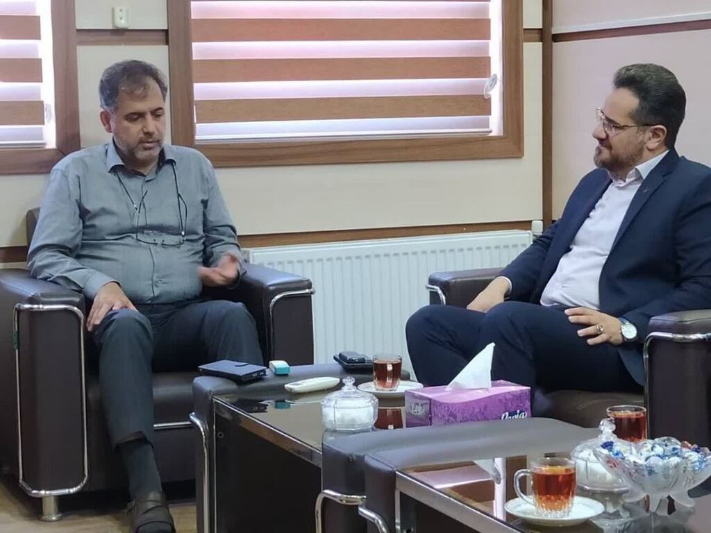 فصلهای مشترک بین کانون کرمانشاه و محیط زیست