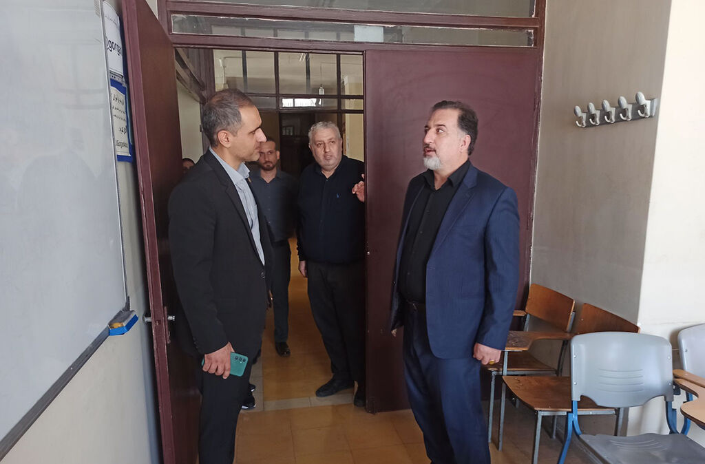 سرپرست کانون زبان استان گلستان منصوب شد