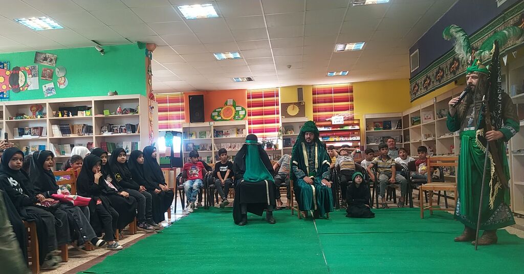 در آستانه اربعین حسینی(ع) رقم خورد؛