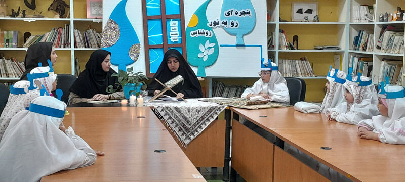 برنامههای گرامیداشت دهه ترویج نماز در مراکز کانون استان اردبیل اجرا شد