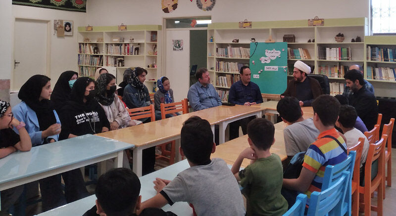 برنامههای گرامیداشت دهه ترویج نماز در مراکز کانون استان اردبیل اجرا شد