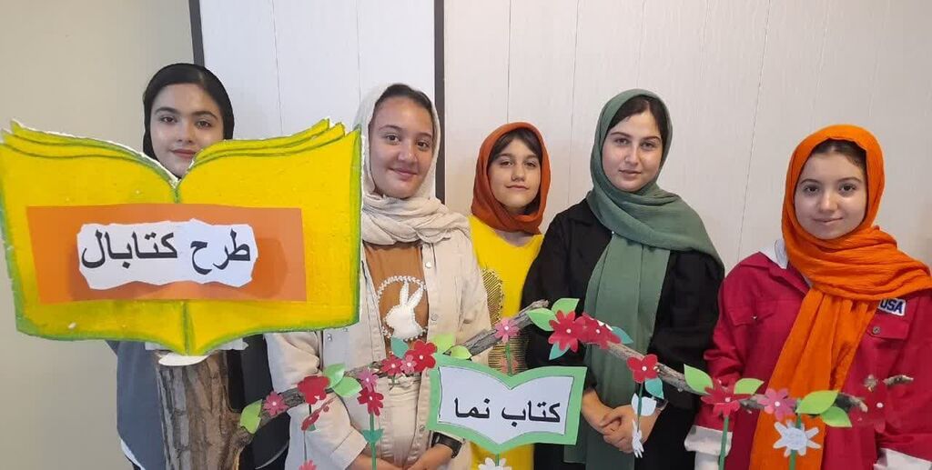 رویداد کنش گری اجتماعی برای دختران نوجوان