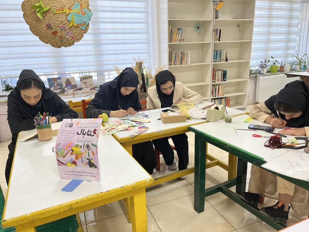 رویداد کنش گری اجتماعی برای دختران نوجوان