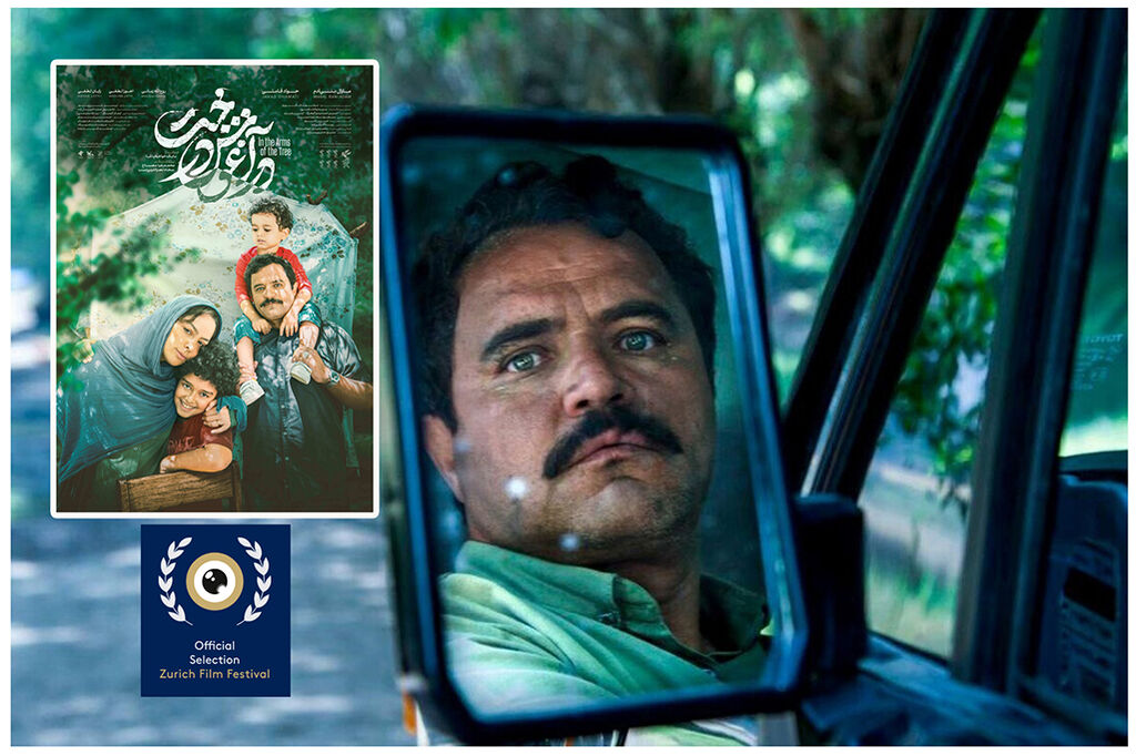 «در آغوش درخت» بهترین فیلم جشنواره زیمبابوه شد