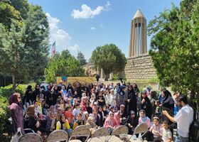 آخِرِ قِشَنگتِرین شَرای دنیاس هِمِدان