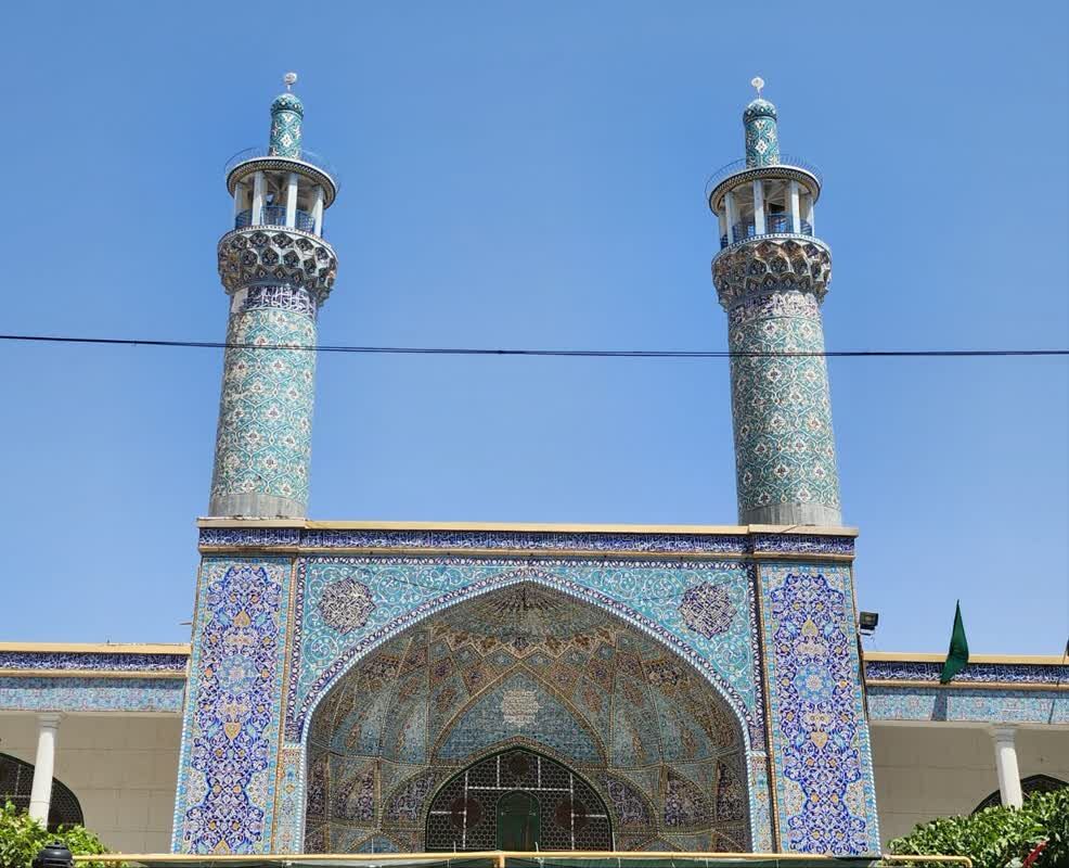 پنجمین اردوی کانونیاران همدان؛ این بار در دل مسجد اعظم