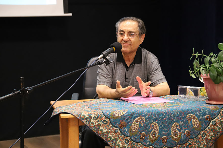 کارگاه بازیگری در تئاتر و تئاتر عروسکی با حضور حسن دادشکر در اردبیل برگزار شد