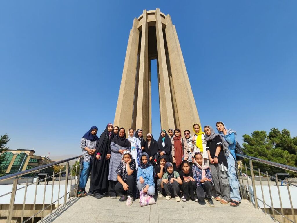 آخِرِ قِشَنگتِرین شَرای دنیاس هِمِدان