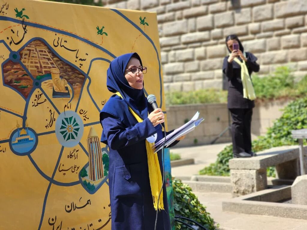 آخِرِ قِشَنگتِرین شَرای دنیاس هِمِدان