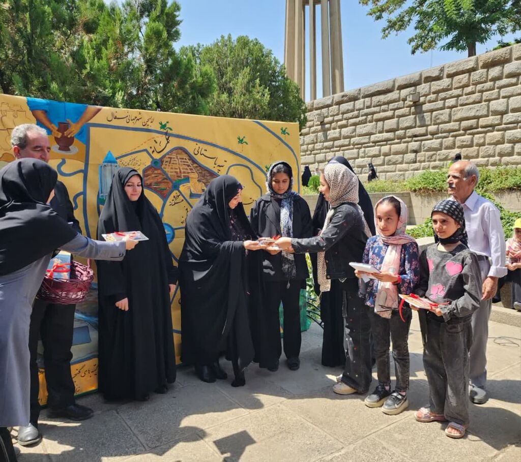 آخِرِ قِشَنگتِرین شَرای دنیاس هِمِدان