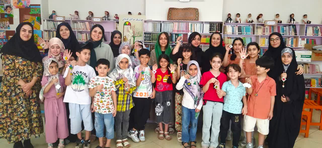 برگزاری سومین کارگاه مادر و کودک در حمایت از صنایع کوچک