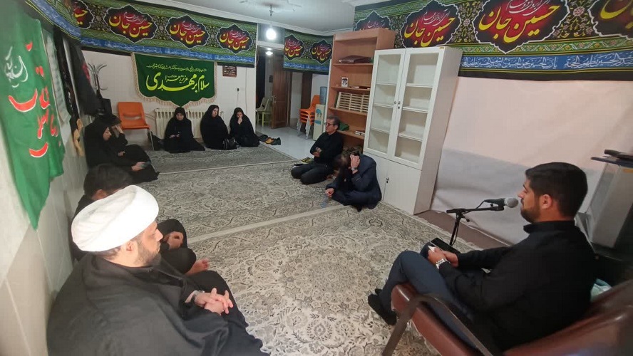 جلسه شورای اداری کانون استان اصفهان برگزار شد