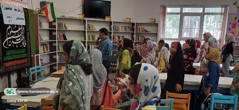 اربعین در مراکز استان