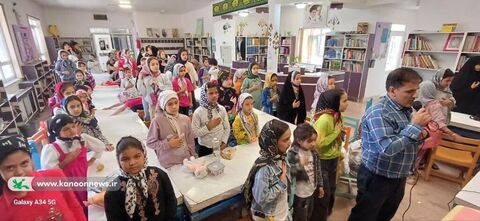 اربعین در مراکز استان