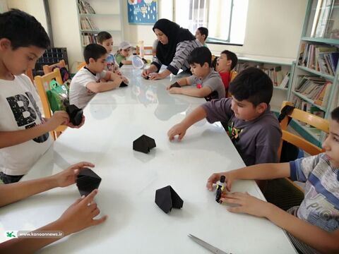 اربعین در مراکز استان