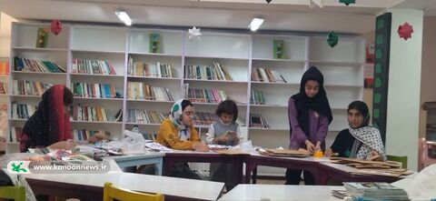 اربعین در مراکز