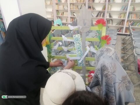 اربعین در مراکز