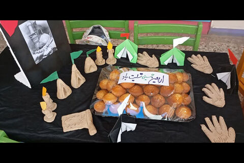 مراکز کانون چهارمحال و بختیاری از مراسم جاماندگان اربعین