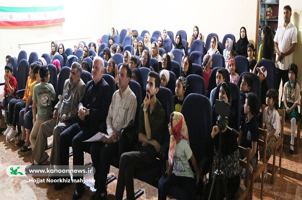 کودکان و نوجوانان در «راه رجا» با مفاخر ایران اسلامی آشناشدند