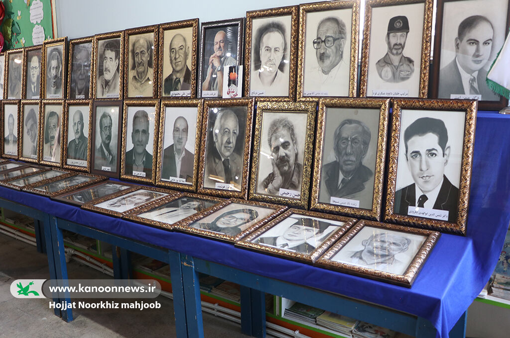 کودکان و نوجوانان در «راه رجا» با مفاخر ایران اسلامی آشناشدند