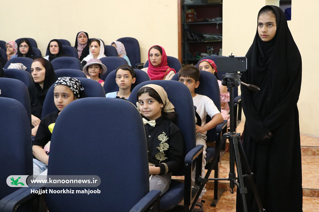 کودکان و نوجوانان در «راه رجا» با مفاخر ایران اسلامی آشناشدند