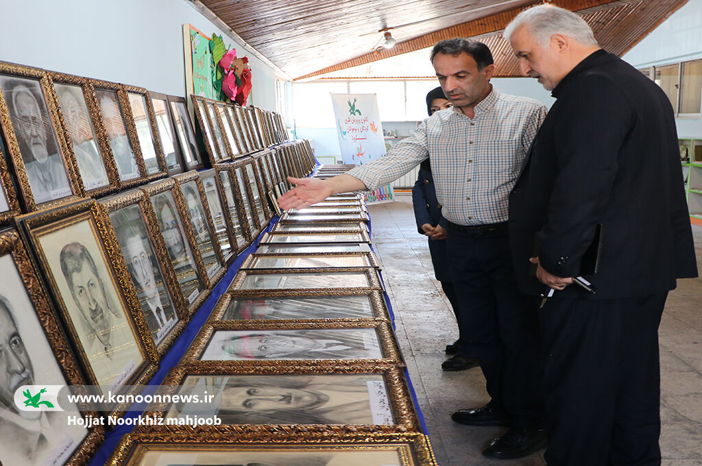 کودکان و نوجوانان در «راه رجا» با مفاخر ایران اسلامی آشناشدند