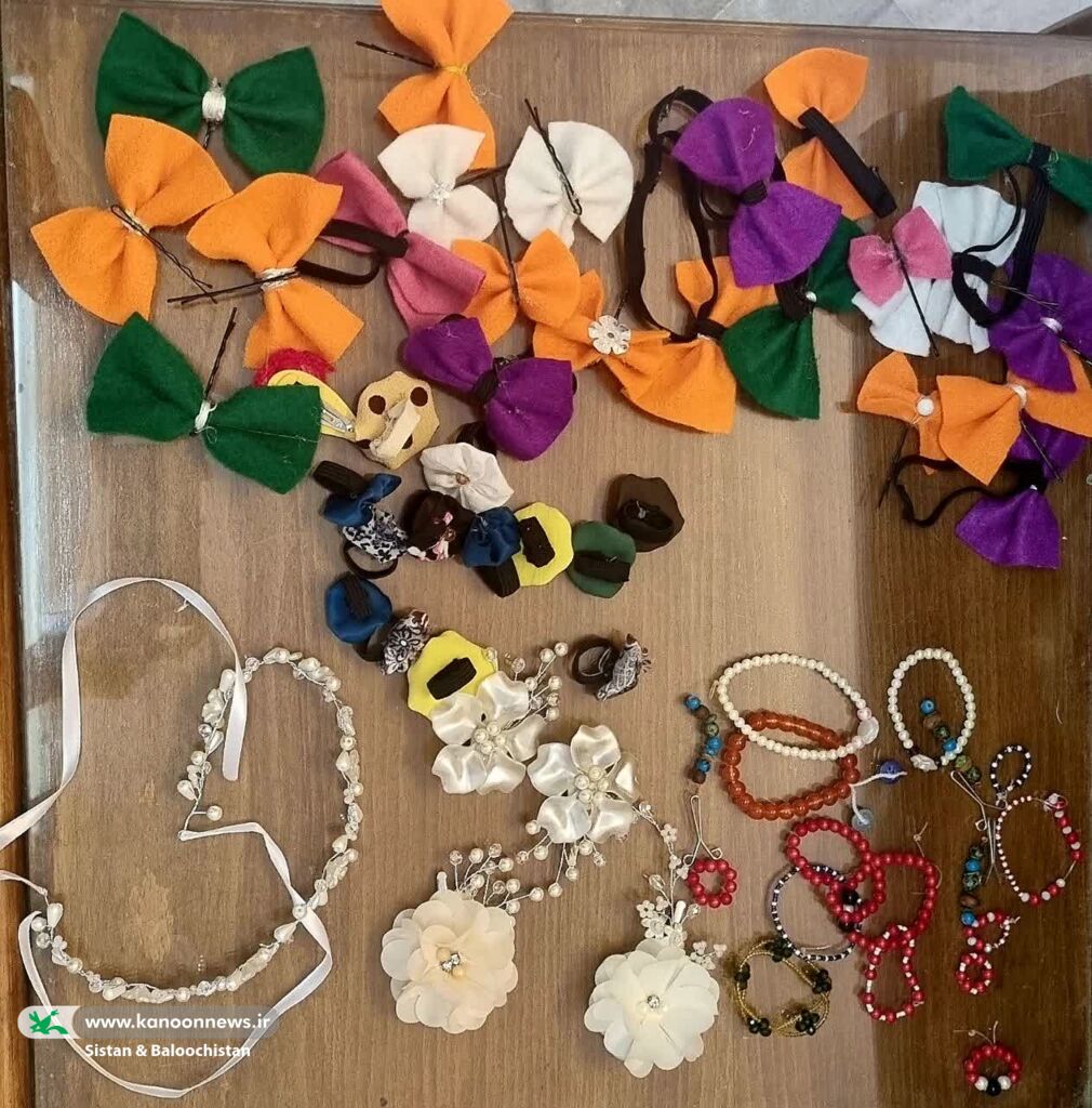 اعضای کانون پرورش فکری «سفیران فرهنگی» ایران