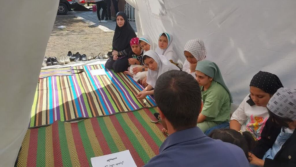 کسب مهارت های اجتماعی توسط اعضای کانون سلماس