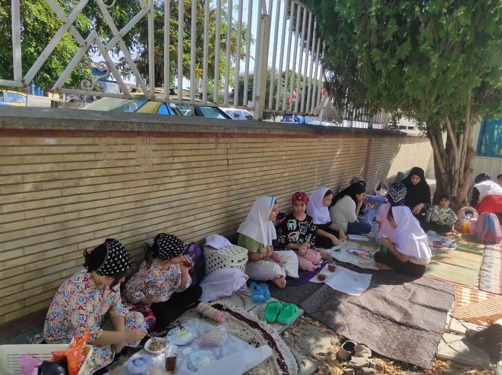 کسب مهارت های اجتماعی توسط اعضای کانون سلماس