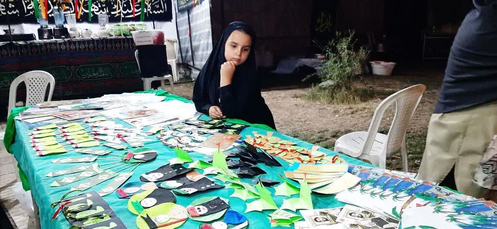 اقدامات کانون کرمانشاه در ایام پیادهروی اربعین