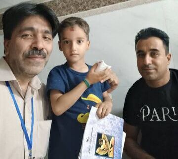 اقدامات کانون کرمانشاه در ایام پیادهروی اربعین