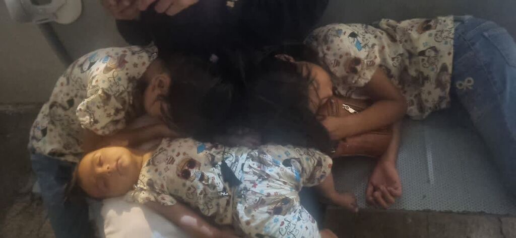 اقدامات کانون کرمانشاه در ایام پیادهروی اربعین