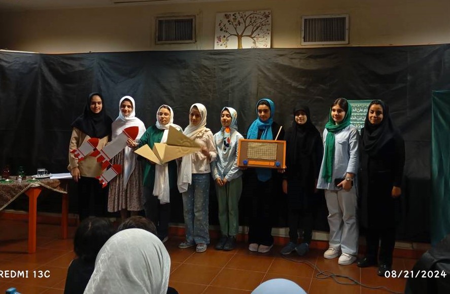 مرکز شماره ۱۸ کانون تهران ویژه برنامه کودکان اربعینی را برگزارکرد