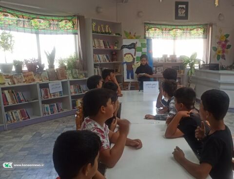 اربعین در مراکز کانون