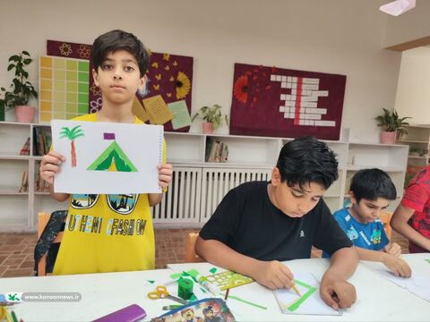 اربعین در مراکز استان