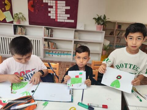 اربعین در مراکز استان