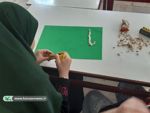 اربعین در مراکز کانون استان بوشهر