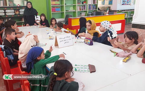 اربعین در مراکز کانون استان بوشهر