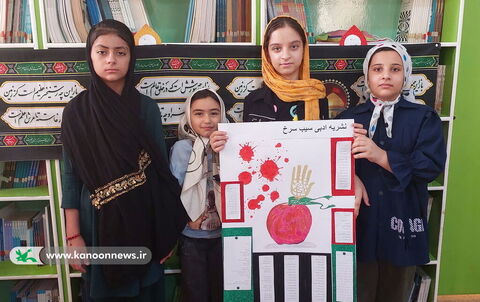 اربعین در مراکز کانون استان بوشهر