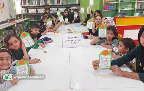 اربعین در مراکز کانون استان بوشهر