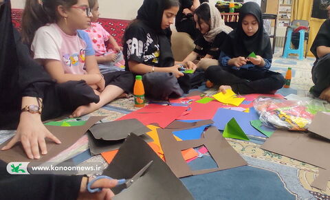 اربعین در مراکز کانون استان بوشهر