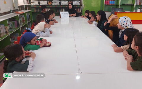 اربعین در مراکز کانون استان بوشهر