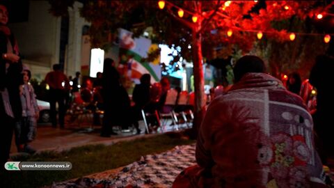 منتخب تصاویر اجرای تماشاخانه سیار با نمایش «مشکهای خالی» در استان زنجان