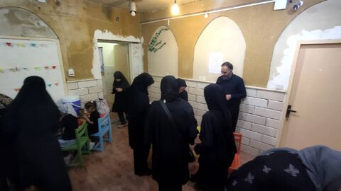 همزمان با اربعین اباعبداللهالحسین(ع) در مراکز کانون فارس؛                                                    اجرای برنامه های فرهنگی در مراکز و برپایی موکب هایی در مسیر جاماندگان اربعین