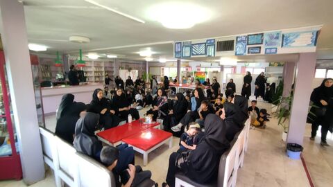 همزمان با اربعین اباعبداللهالحسین(ع) در مراکز کانون فارس؛                                                    اجرای برنامه های فرهنگی در مراکز و برپایی موکب هایی در مسیر جاماندگان اربعین