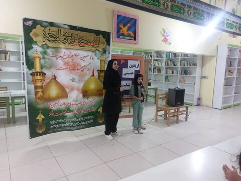 همزمان با اربعین اباعبداللهالحسین(ع) در مراکز کانون فارس؛                                                    اجرای برنامه های فرهنگی در مراکز و برپایی موکب هایی در مسیر جاماندگان اربعین