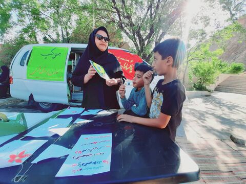 همزمان با اربعین اباعبداللهالحسین(ع) در مراکز کانون فارس؛                                                    اجرای برنامه های فرهنگی در مراکز و برپایی موکب هایی در مسیر جاماندگان اربعین